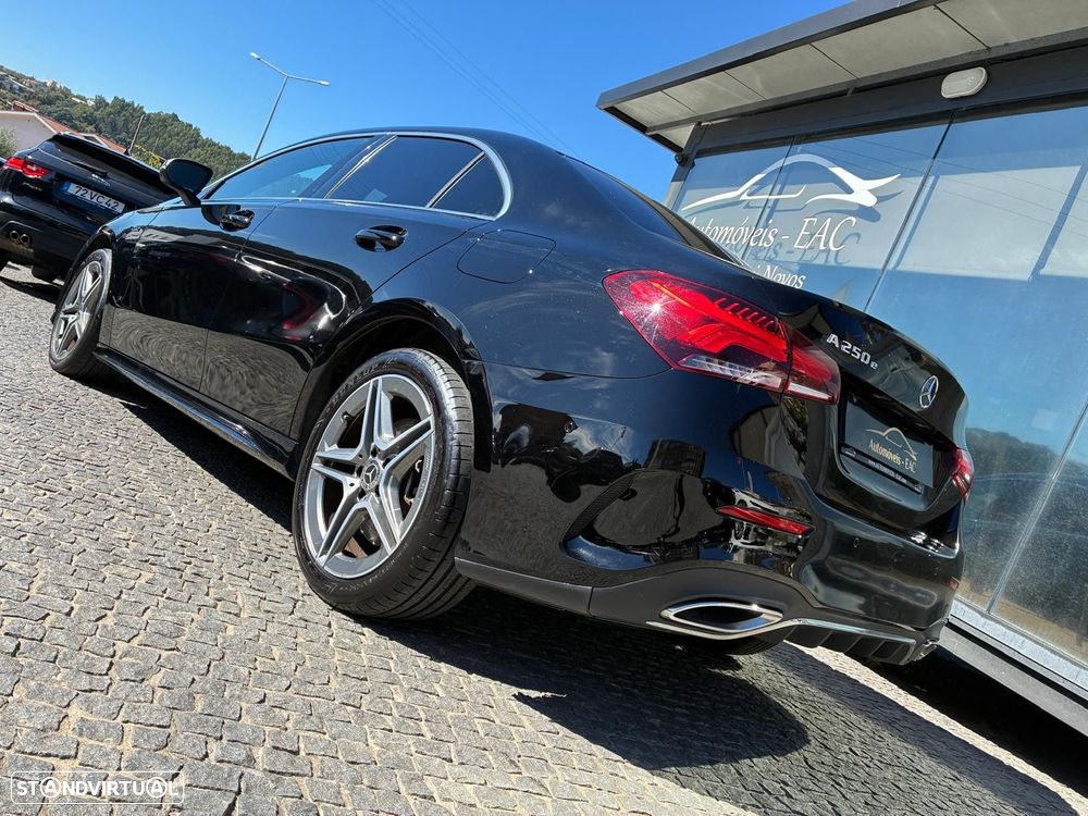 Mercedes-Benz A 250 - 9