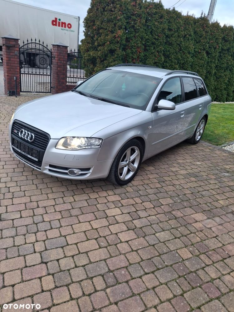 Audi A4 Avant 2.0 T FSI - 2