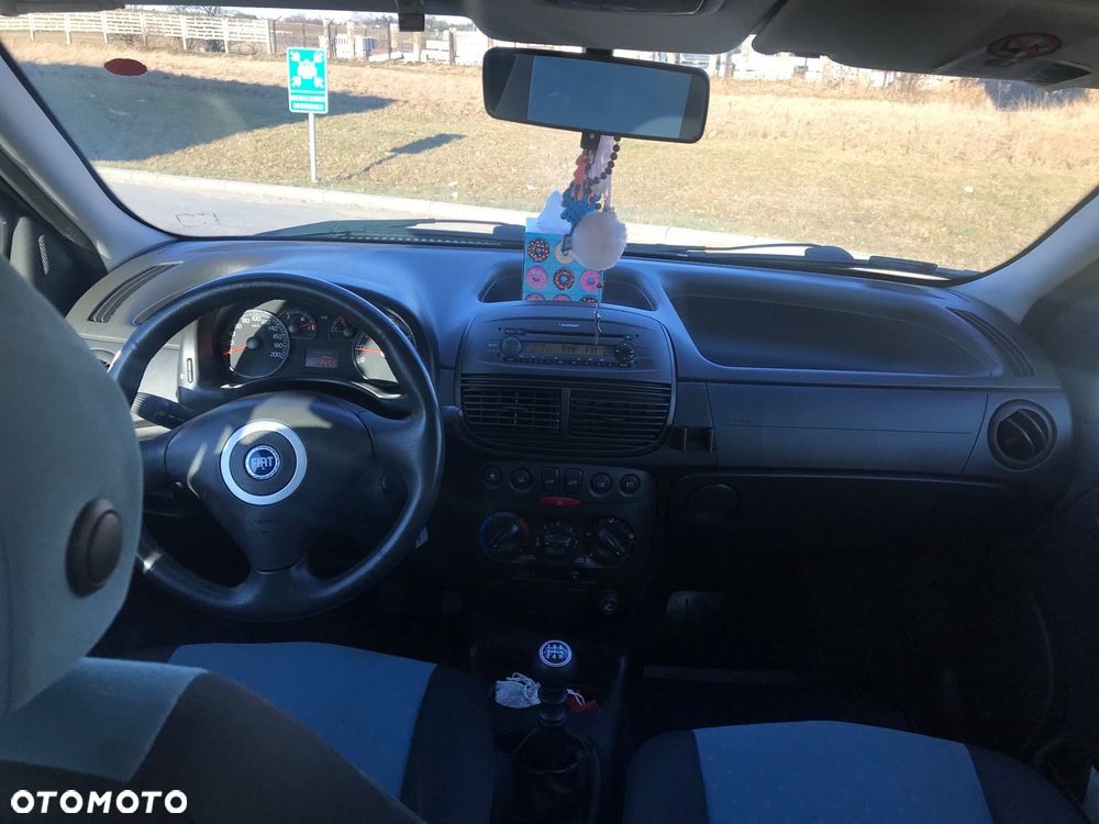 Fiat Punto 1.2 8V - 3