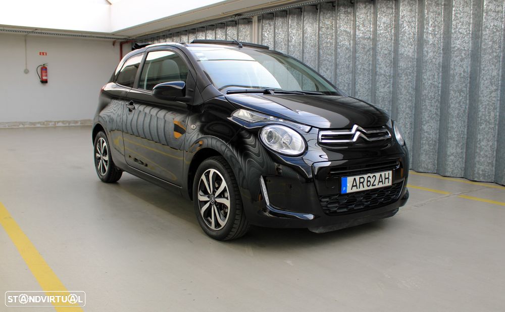 Citroën C1 1.0 SX Airdream - 9