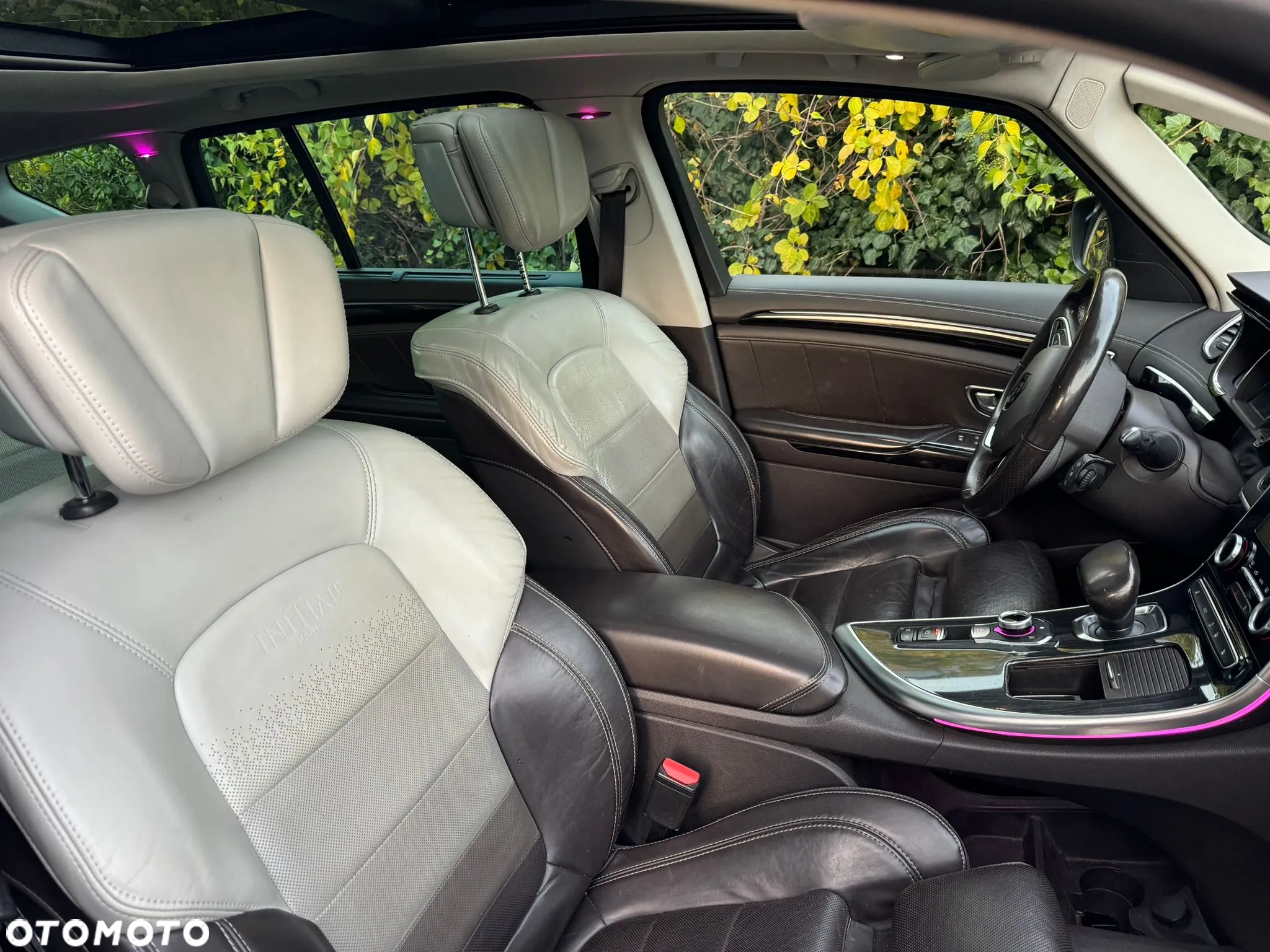 Renault Espace 1.6 dCi Energy Initiale Paris EDC 7os - 7