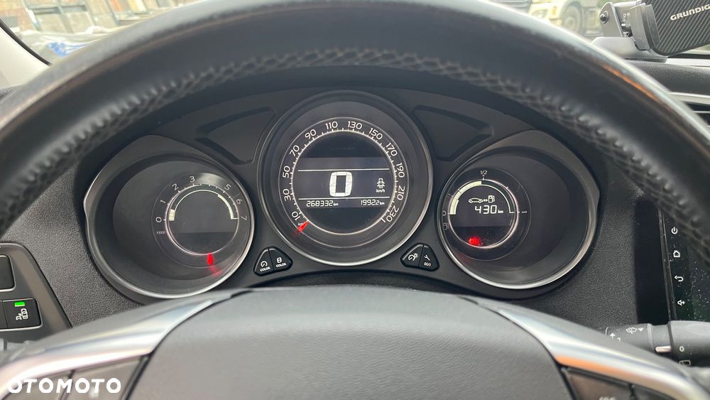 Citroën C4 2.0 HDi Exclusive - 12