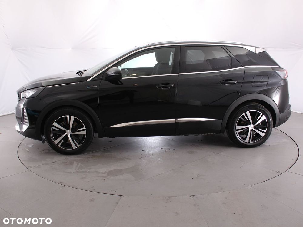Peugeot 3008 1.6 PureTech Hybrid4 PHEV GT S&S EAT8 - 5