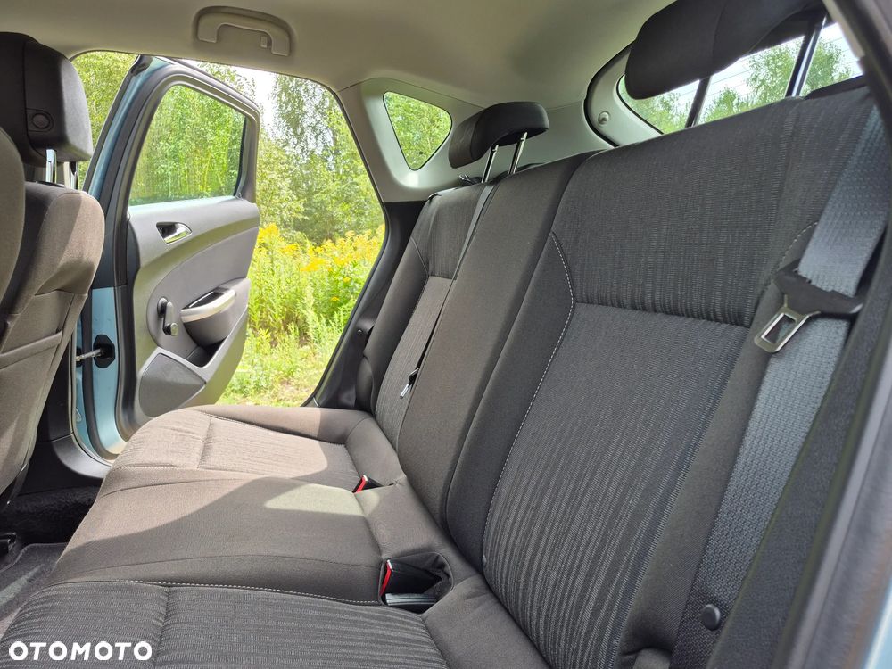 Opel Astra 1.6 Edition Plus - 14