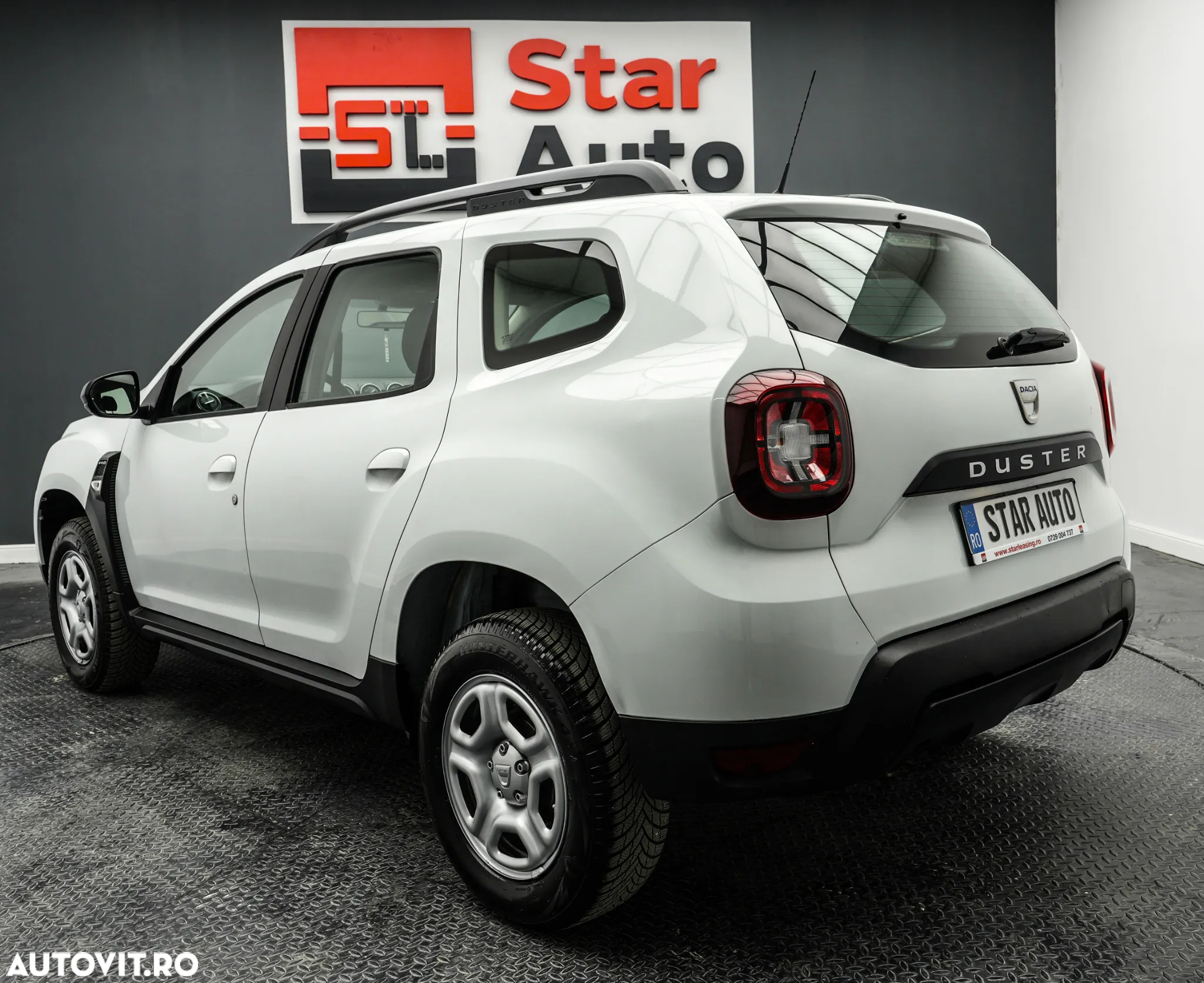 Dacia Duster 1.5 Blue dCi 4WD Essential - 5