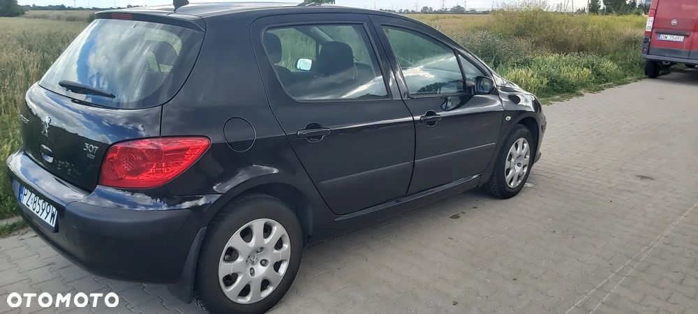 Peugeot 307 1.6 HDI Trendy (klm) - 4