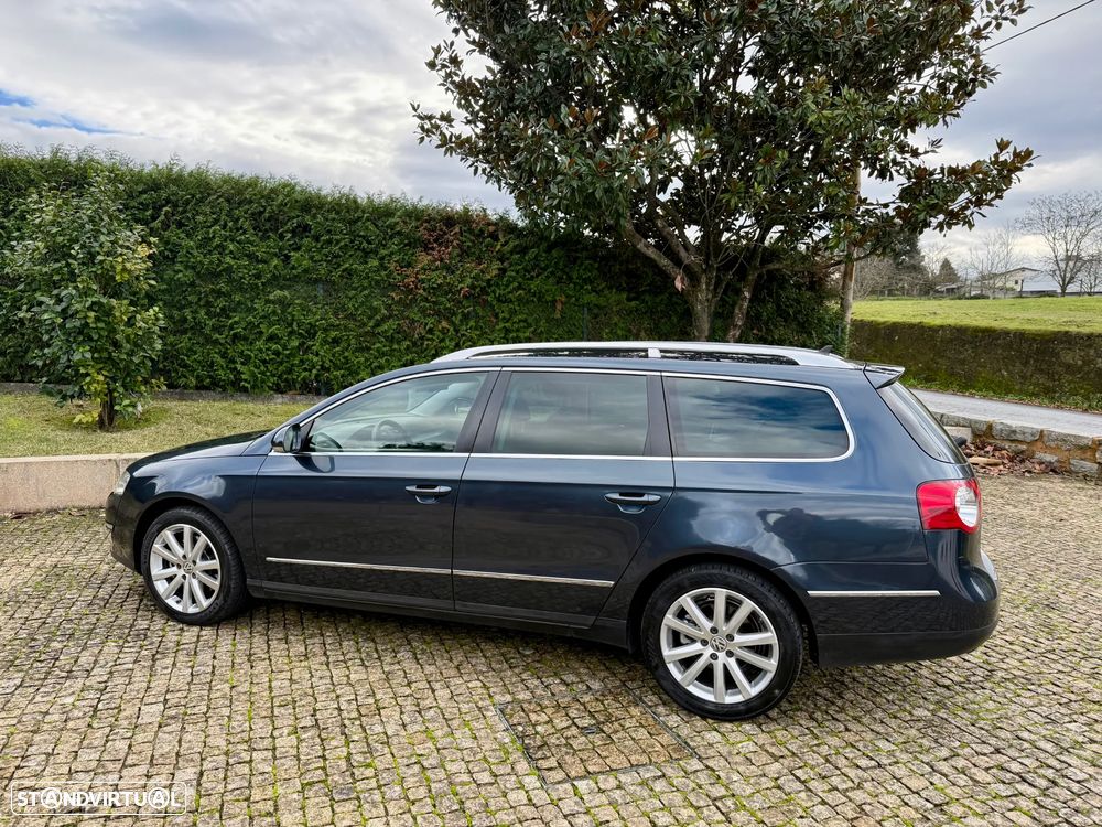 VW Passat Variant 2.0 TDi Highline - 19