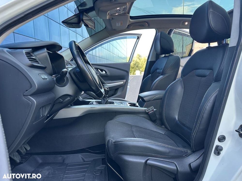 Renault Kadjar Energy dCi 130 Bose Edition - 29