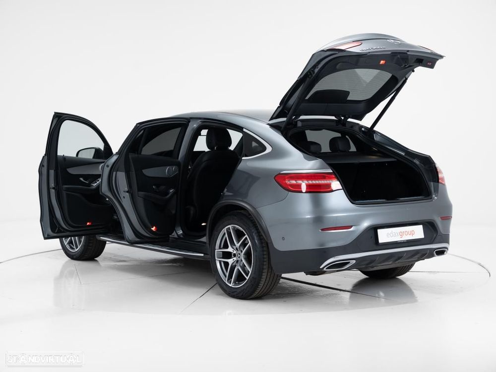 Mercedes-Benz GLC 350 d Coupé AMG Line 4-Matic - 6