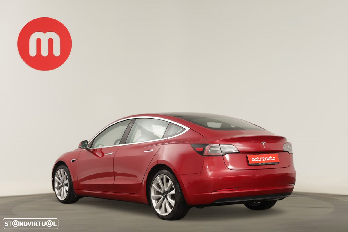 Tesla Model 3 Standard Range Plus RWD - 3