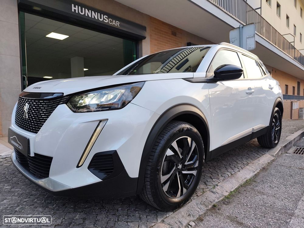 Peugeot 2008 PureTech 130 EAT8 Allure Pack - 21