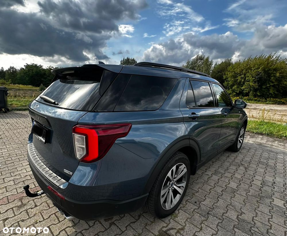 Ford Explorer - 12
