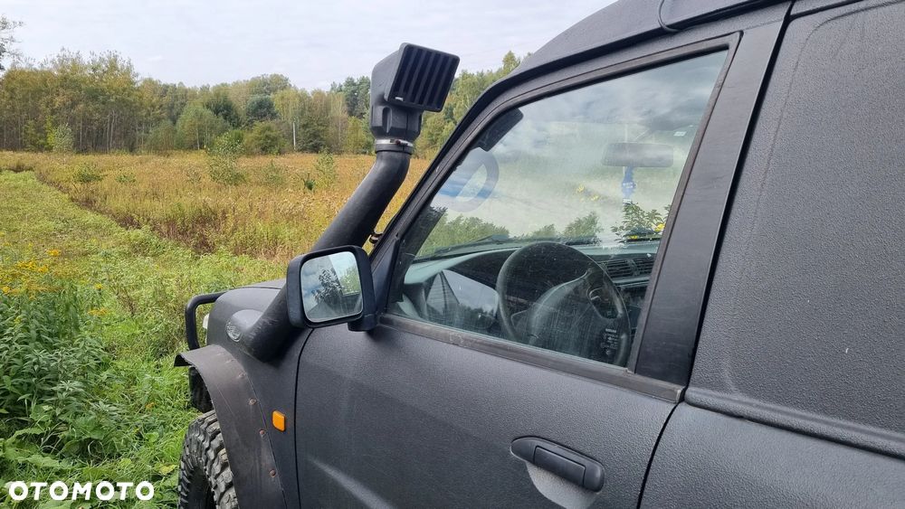 Nissan Patrol GR 2.8 TDI - 13