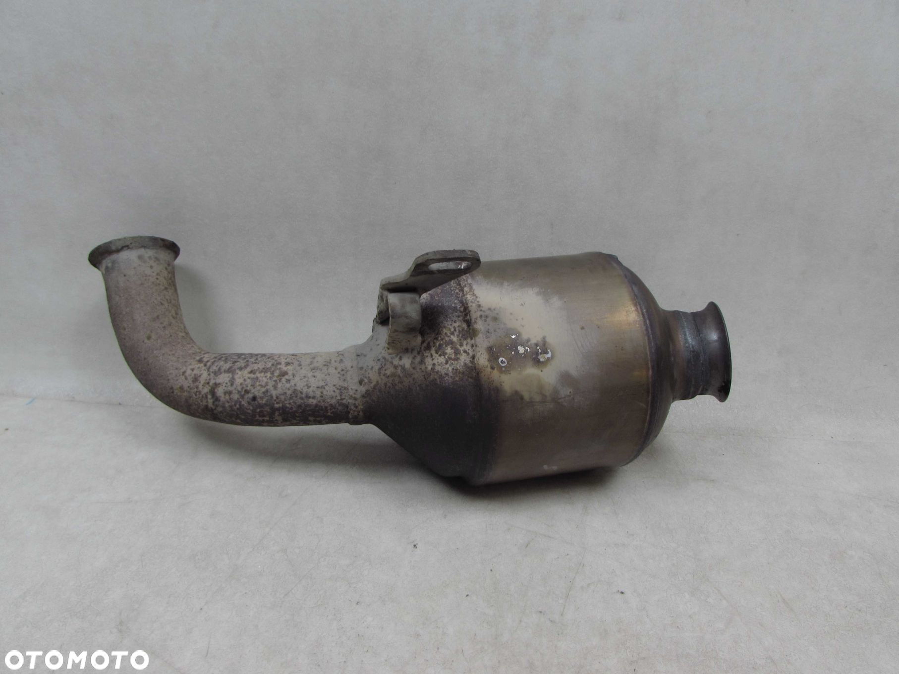 PEUGEOT 206 1.4 HDI 98-09 KATALIZATOR KAT - 2
