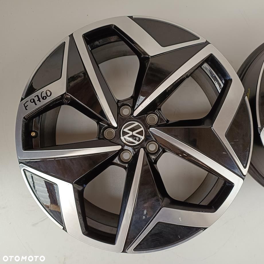 Alufelgi 5x112 19 Vw ID3 Tiguan Audi Q4 Seat Ateca Cupra Skoda Enyaq (F9760) - 2