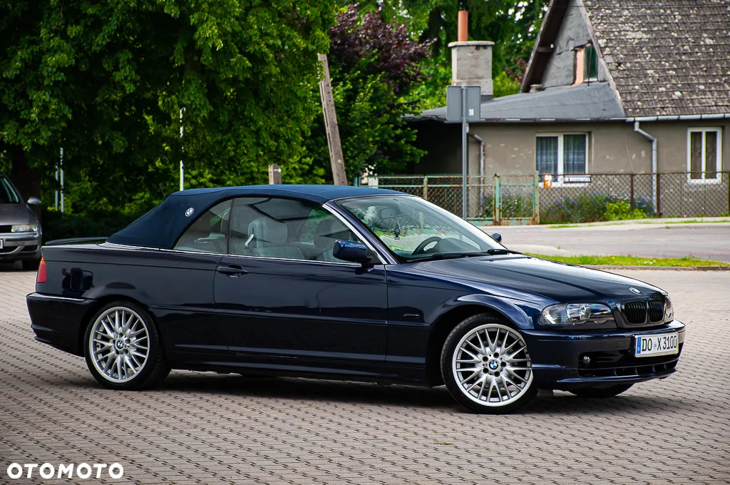 BMW Seria 3 320 Ci - 11