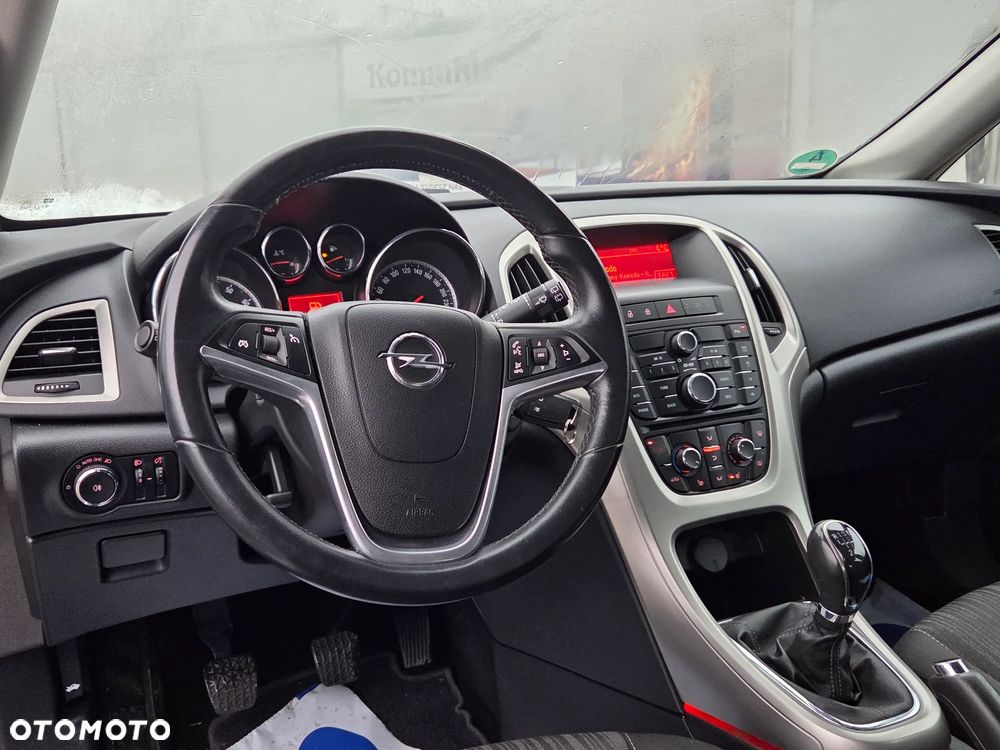 Opel Astra 1.6 Active - 5