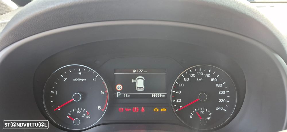 Kia Sportage 1.6 CRDI ISG GT Line 7DCT - 14