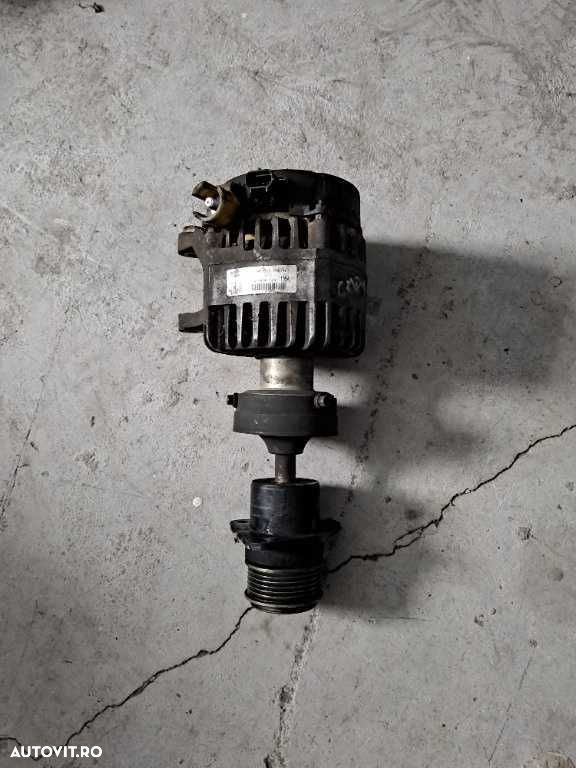 Alternator Ford C-Max diesel 1.8 tdci Duratorq 115cp an 2007-2010 - 2