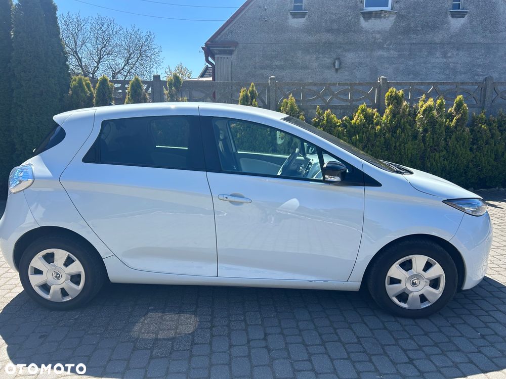 Renault Zoe (ohne Batterie) 22 kwh Zen - 4