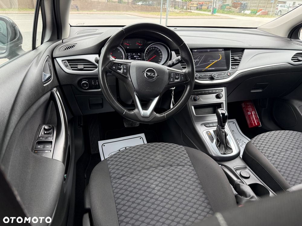 Opel Astra 1.6 D Automatik Start/Stop Innovation - 13