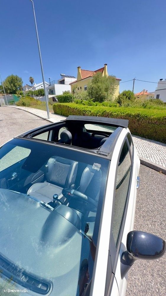 Fiat 500C 1.0 Hybrid Sport - 16