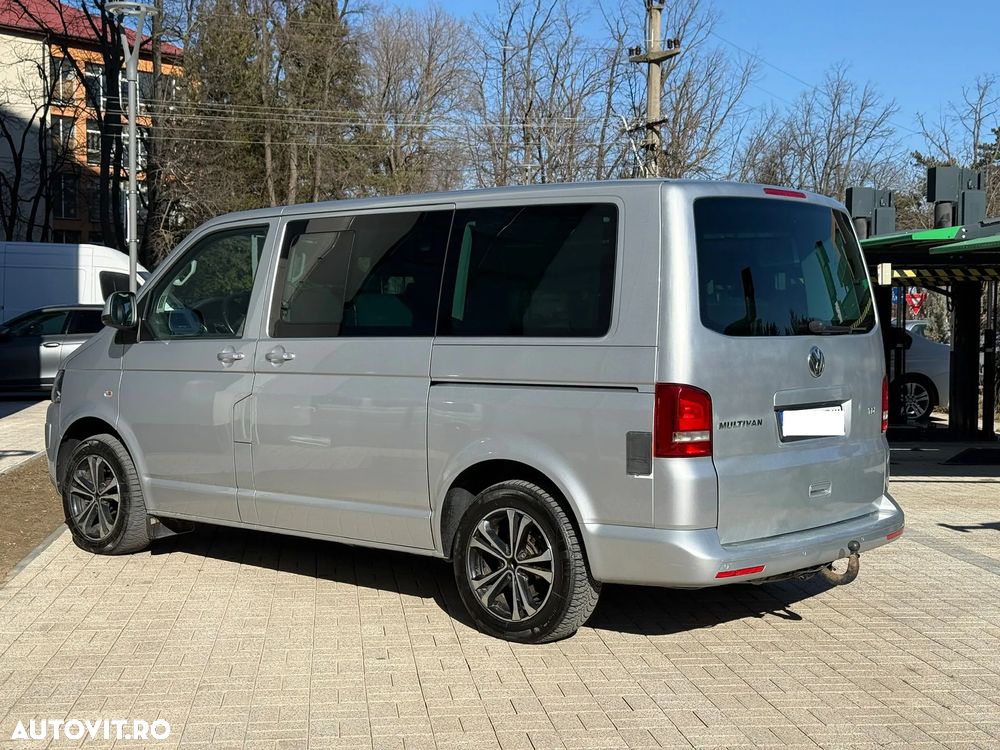 Volkswagen Multivan - 4