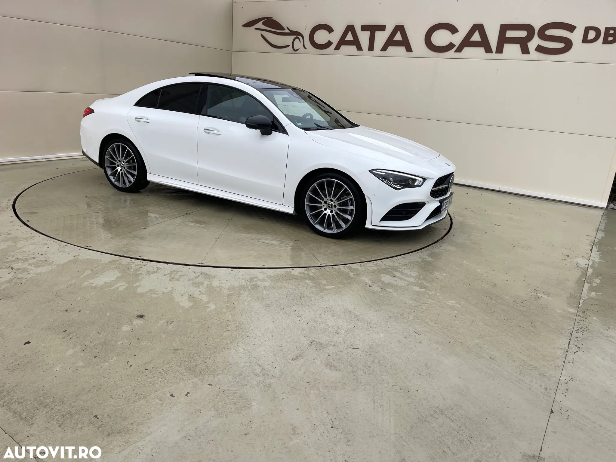 Mercedes-Benz CLA - 21