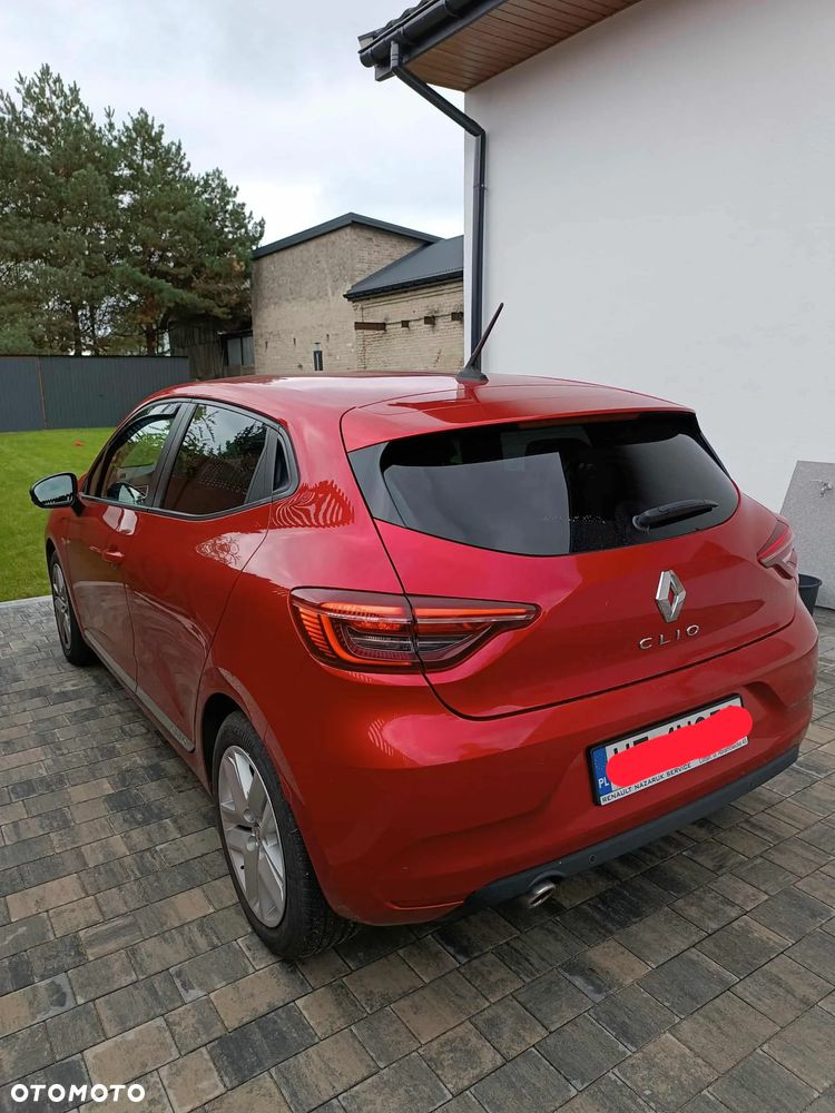 Renault Clio 1.0 TCe Zen Xtronic - 2