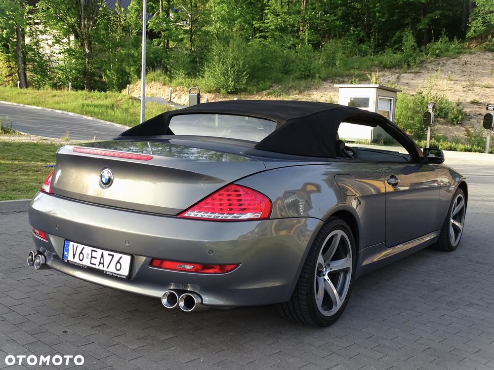 BMW Seria 6 - 1