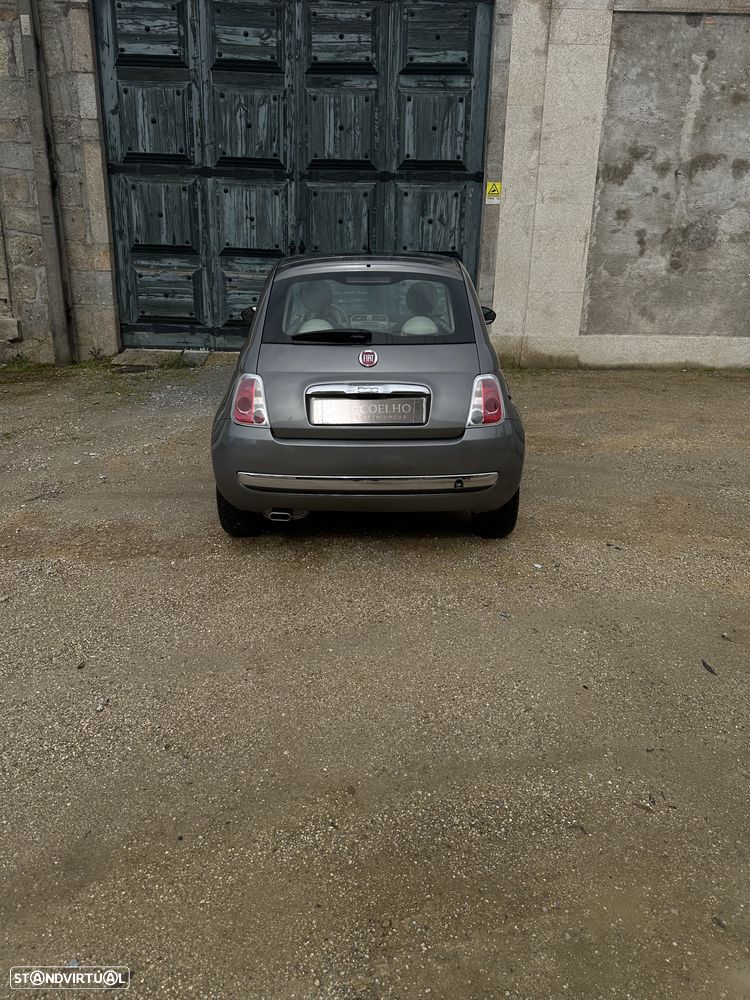 Fiat 500 1.2 S&S Lounge - 5