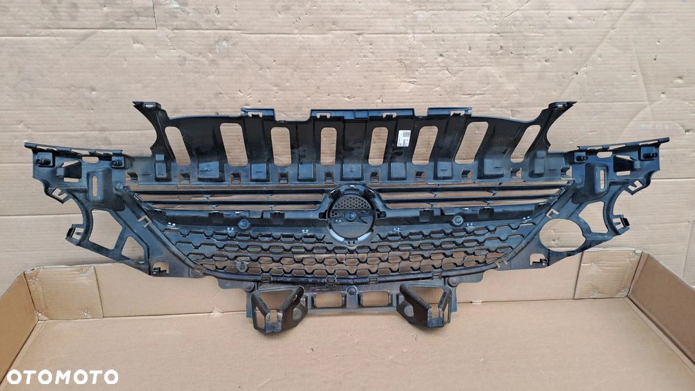 OPEL ADAM GRILL ATRAPA 13355289 ŁADNA DEMONTAŻ - 4