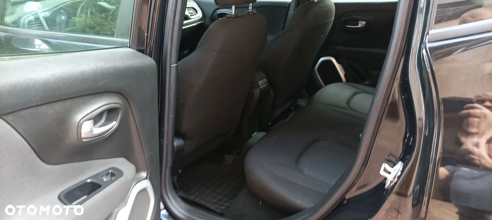 Jeep Renegade 2.0 MultiJet Active Drive Limited - 4