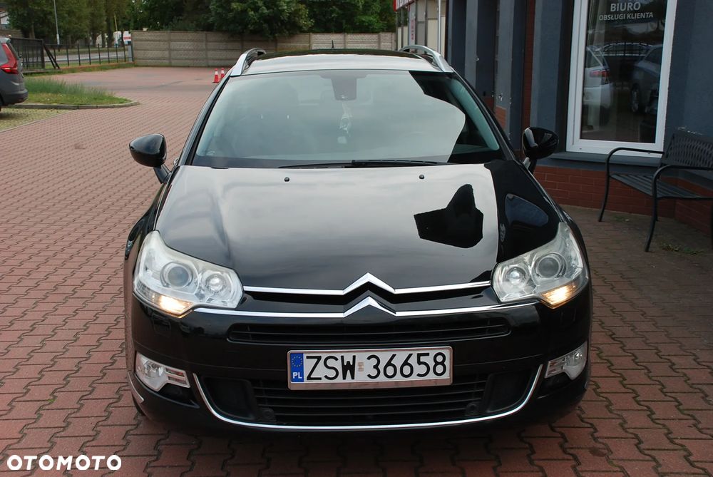 Citroën C5 2.0 HDi Exclusive - 3