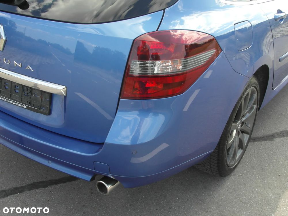 Renault Laguna Grandtour dCi 180 FAP GT - 9