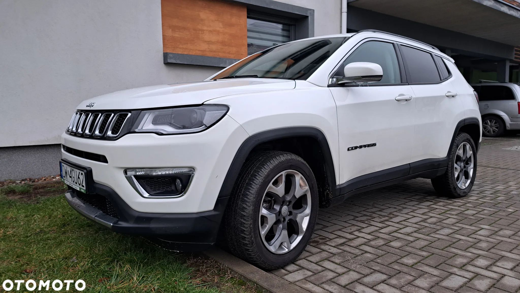 Jeep Compass 1.4 TMair Limited 4WD S&S - 1