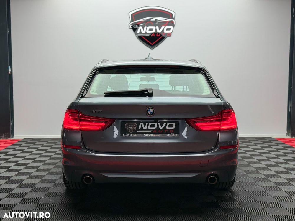 BMW Seria 5 520d xDrive Aut. - 35
