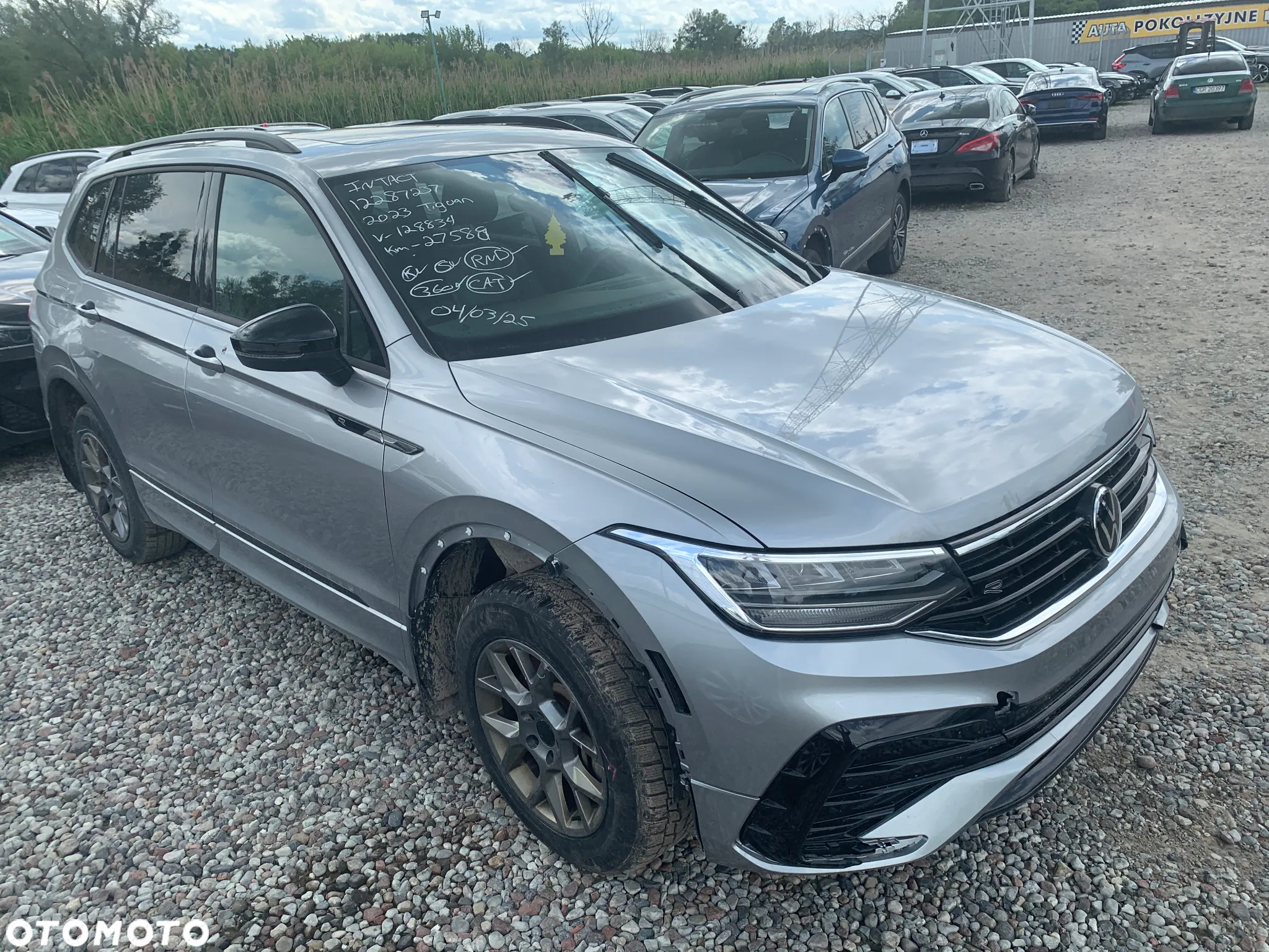 Volkswagen Tiguan Allspace 2.0 TSI OPF 4Motion DSG R-Line - 6