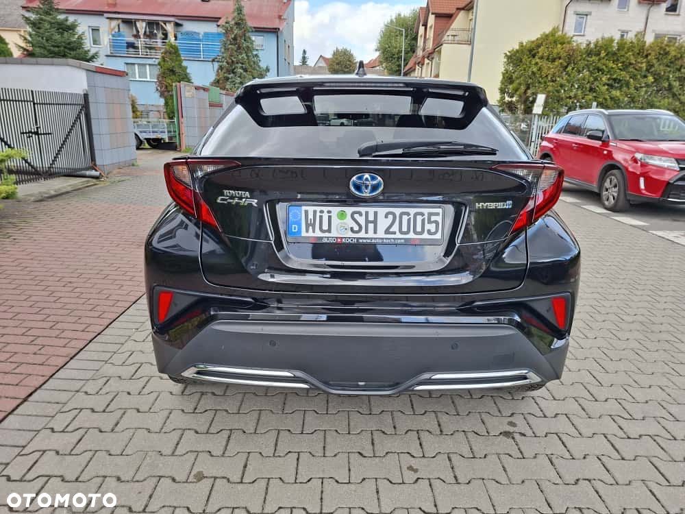 Toyota C-HR 2.0 Hybrid Executive - 5