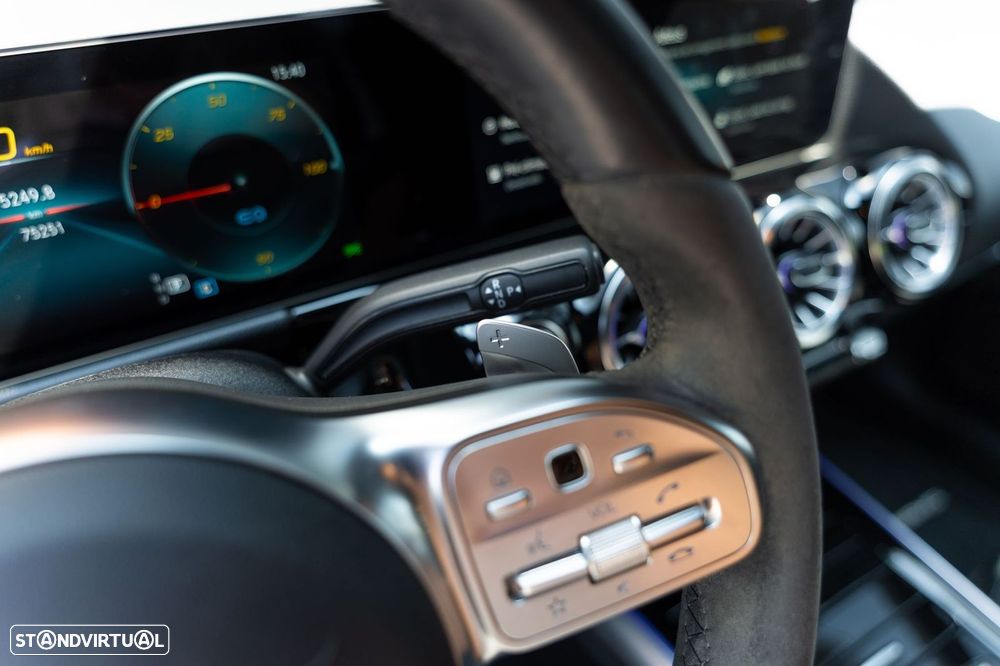 Mercedes-Benz EQA 250 AMG Line - 20