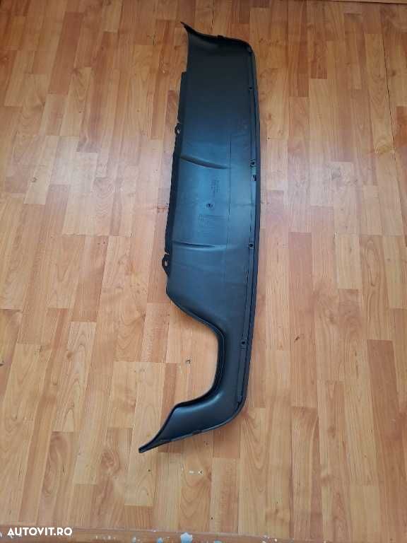Spoiler/difuzor bara spate M pachet Bmw seria 5 E60 E61 - 2