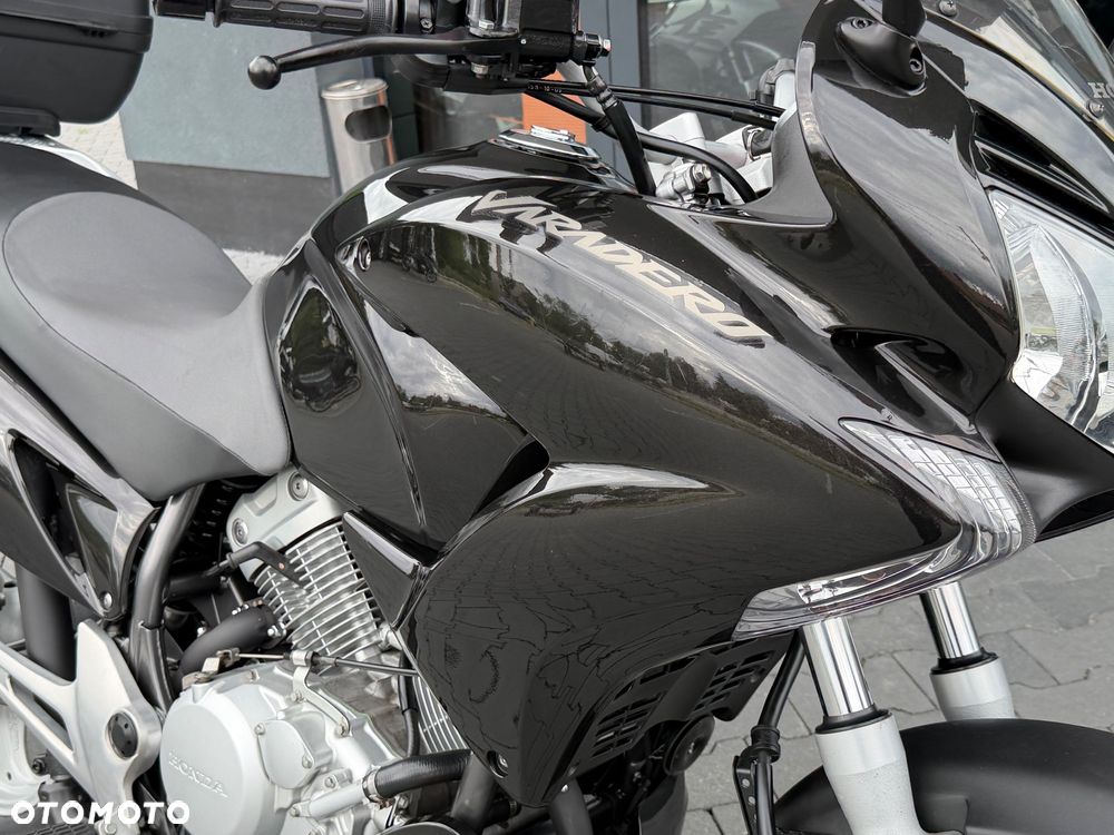 Honda Varadero - 18