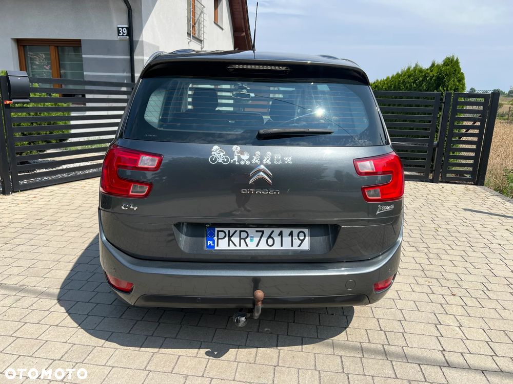 Citroën C4 Grand Picasso - 7