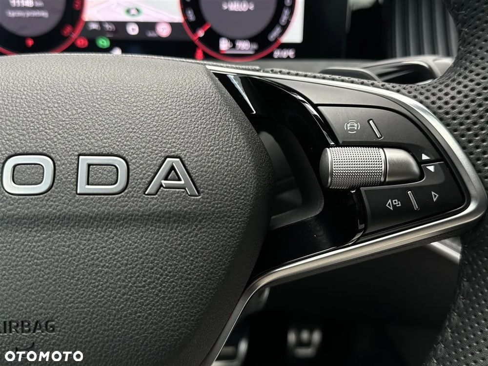 Skoda Superb 2.0 TSI Sportline DSG - 20