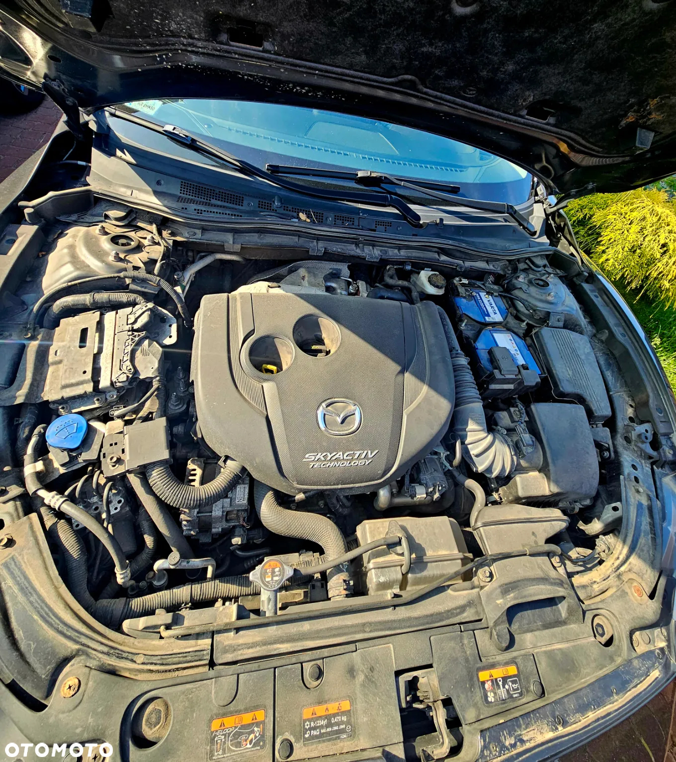Mazda 6 2.2 D Skyenergy I-ELoop - 16