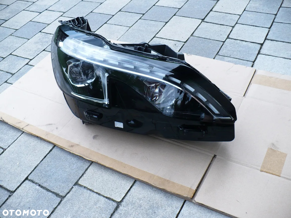 3008 II 5008 II 17- FULL LED 9837759280 H07 MODULY KOMPL. 20R. - 10
