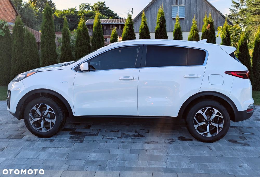 Kia Sportage - 3