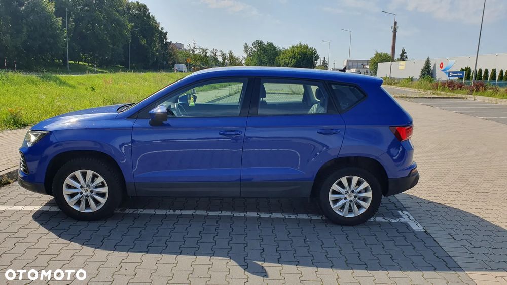 Seat Ateca 1.0 TSI OPF Reference - 2