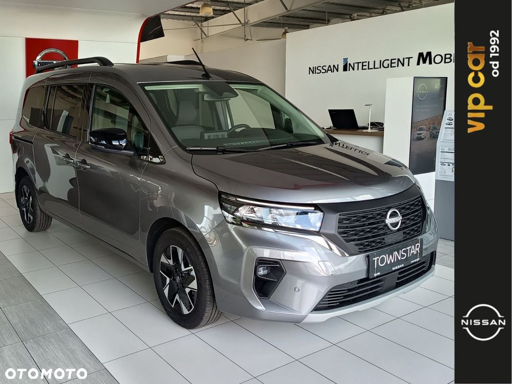 Nissan Townstar Combi 1.3 DIG-T L2 N-Connecta DCT - 4
