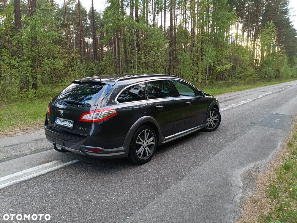 Peugeot 508 2.0 HDi Business Line - 28